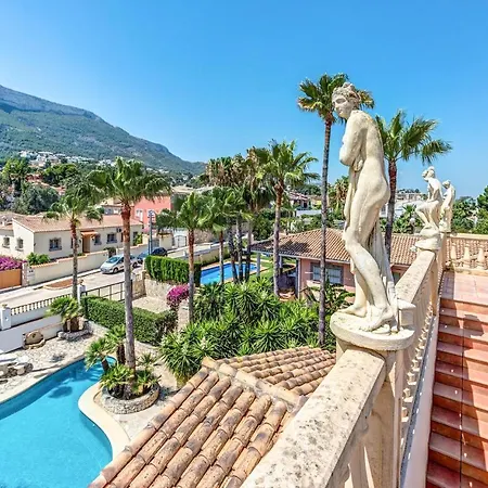 بيت للعطل Casa Barthel دينايا