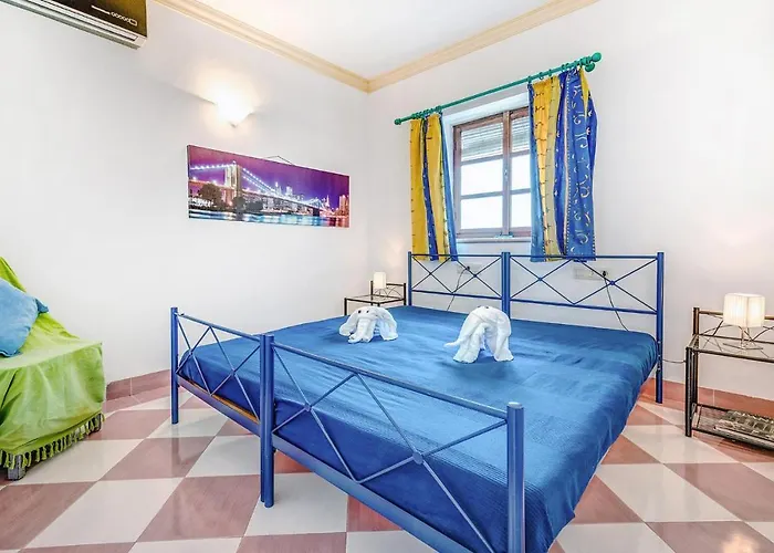בית נופש Casa Barthel *